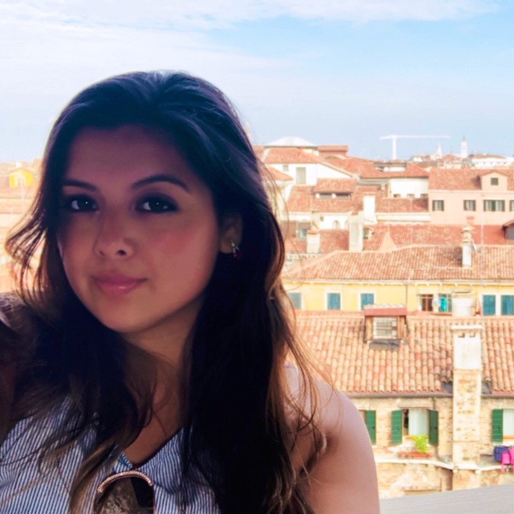 Meet your Posher, Talia